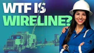 WTF is Wireline with Massiel Diez  Energy 101 [upl. by Enitsuj550]