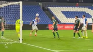 Alejo Veliz Goal Doubles SD San Tirso vs Espanyol 04 Goals Results And Extended Highlights2024 [upl. by Eilrac]