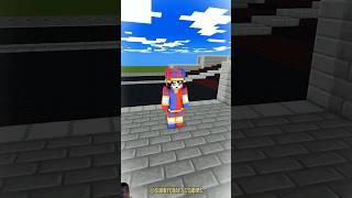 minecraft herobrine steve challenge monsterschool minecraftmemes animation memes trending [upl. by Dnalevelc]