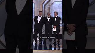 Oscar Winner Martin Scorsese  Best Directing for The Departed  79th Oscars 2007 [upl. by Perren274]