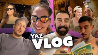 VLOG  Şok İthamlar ve Yumpatlarla Dolu Dev Bir BBG Evindeyiz [upl. by Hayidah]