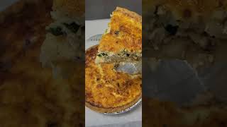 Crab Quiche Recipe  How to make Crab Quiche [upl. by Lexa254]