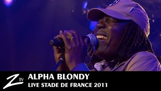 Alpha Blondy  Stade de France  LIVE [upl. by Heisel]