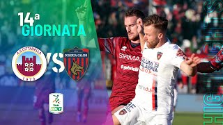 HIGHLIGHTS  Cittadella vs Cosenza 11  SERIE BKT [upl. by Shah504]