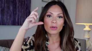 Party Pretty with Marianna Hewitt  Beauty HowTo  Complexion Perfection [upl. by Ahseek723]