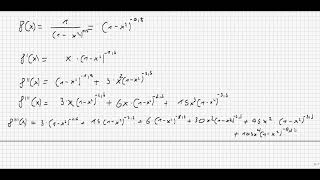 Kinetische Energie in der Relativitätstheorie 3 [upl. by Ostler]