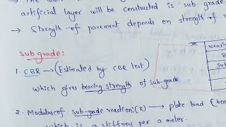 Highway materials and testing  Sub grade soil [upl. by Sabu]