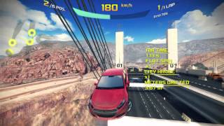 Asphalt 8 gameplay Xbox game for PC using Xbox One controller 1440p [upl. by Lili821]