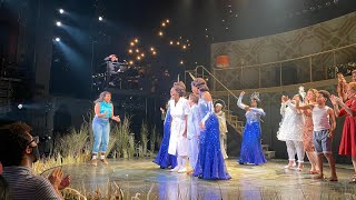 Inside CAROLINE OR CHANGEs First Night on Broadway with Sharon D Clarke Samantha Williams amp More [upl. by Halac]