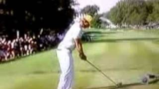 camillo villegas swing [upl. by Airamana]