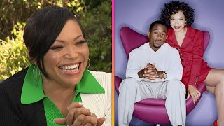 Tisha Campbell Talks MARTIN Her Favorite Moments and Crazy Fans  Leading Ladies of the ‘90s [upl. by Grimona]