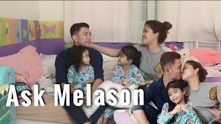 Melason Answers Questions From Fans AskMelason [upl. by Caro187]