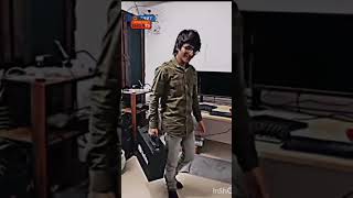 Vloger of the Year souravjoshivlogs7028 shorts trending yt youtubesubscribe [upl. by Idnem]