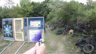 Mosquito Handgun Match 2014  IPSC Level III [upl. by Traweek]