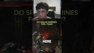 Space Marines DEFINITELY dont know fear 😂 [upl. by Reywas985]