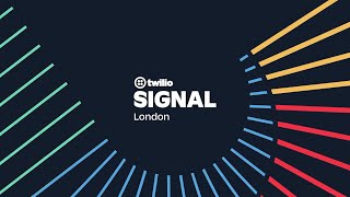 Youre invited to SIGNAL London [upl. by Gnauq731]