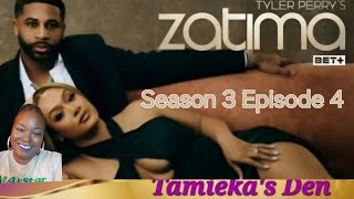 Zatima Season 3 Episode 4 Help Yourself  GET BELINDA OFF MY SCREEN amp GET BRYCE SOME HELP [upl. by Razal270]