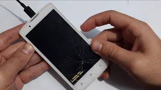 طريقة عمل فورمات كامل وحذف كلمة السر لهاتف Hard Reset Lenovo A2010a [upl. by Euqinor]