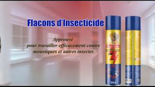 Comment utiliser le spirale cassable freshtone insecticide [upl. by Fillbert363]