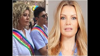 Confronto tra Licia Nunez e Imma Battaglia al Grande Fratello Vip ecco cos’è successo [upl. by Iolenta962]