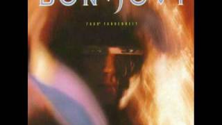 Bon Jovi Always Run To You [upl. by Smitt]