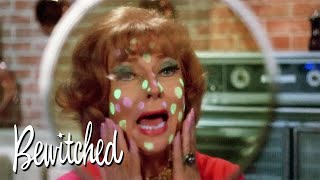 Endora Has Rhymes Disease I Bewitched [upl. by Desmond]