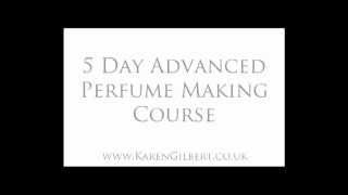 Perfume Making Course [upl. by Eldwin668]