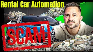 Rental Car Automation is it a SCAM [upl. by Akcira374]