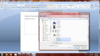 atestat informatica word subiect 2 rezolvat [upl. by Assiren]