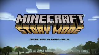 Stone By Stone Minecraft Story Mode 101 OST [upl. by Akirat35]