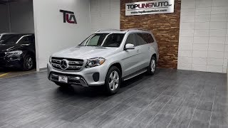 2017 MercedesBenz GLS GLS 450 4Matic® SUV TX Dallas Denton Arlington McKinney Fort Worth [upl. by Fontes]