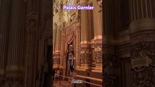 Palais Garnier Opera House Paris France 🇫🇷 [upl. by Wun]