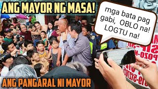 Mayor Isko Moreno Pinagkaguluhan  Manila Clearing Operation Update  Manilaupdate [upl. by Marder]