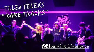 TELEx TELEXs quotRare Tracksquot Live at Blueprint Livehouse [upl. by Acsisnarf507]