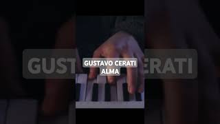 Gustavo Cerati  Alma cover cover [upl. by Cony]