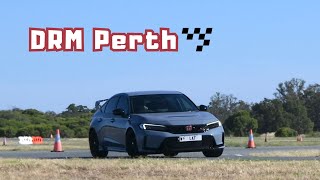 【POV】Honda Civic Type R FL5  DRM Perth  Nov 2024 [upl. by Ahs]