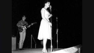 Patsy Cline Singing Crazy quotLivequot on the Grand Ole Opry [upl. by Artie]