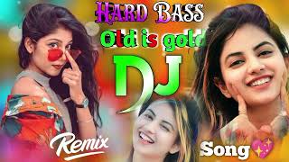 New Dj Remix Song  Old DJ Remix Song  Old is Gold DJ Remix Song  New DJ Song  DJ Remix Song  DJ [upl. by Aratahs]