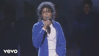 Michael Jackson  Man In The Mirror  Live at the 30th Annual Grammy Awards 1988 [upl. by Marlow]