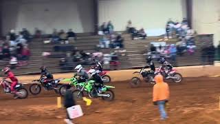 Arenacross Racing D Class 2023 [upl. by Oigroig]