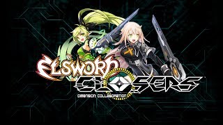 Elsword Edited PvE Elsword x Closers Project [upl. by Schultz]