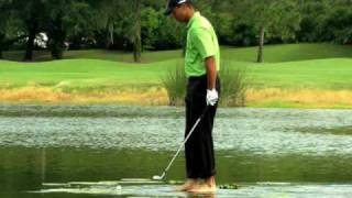 Tiger Woods 09  Walk on Water [upl. by Emanuele]