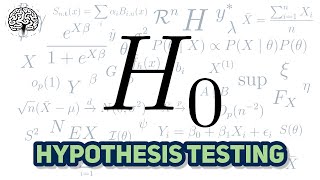 The Essential Guide To Hypothesis Testing [upl. by Ynittirb]