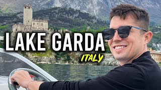 10 BEST THINGS TO DO in Lake Garda Italy in 2024 🇮🇹 [upl. by Cartan858]