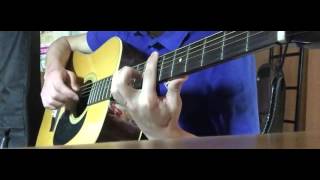 Guitar Lesson How to Play quotChangesquot by Phil Ochs [upl. by Zeralda]