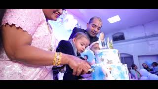 Papa paattu Samhita Samrakshan birthday Highlights [upl. by Inar]