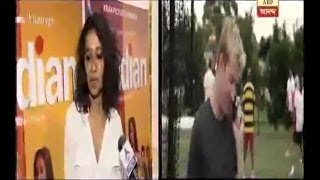 Tannishtha Chatterjee will share screen with Brett Lee in UnIndian movie [upl. by Zeret306]