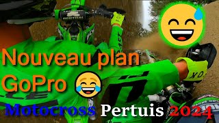 Je PERDS la GoPro en pleine course  Motocross Pertuis 2024 [upl. by Inness]