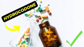 The Truth About Hydrocodone Understanding Its Effects and Risks [upl. by Oiramed548]