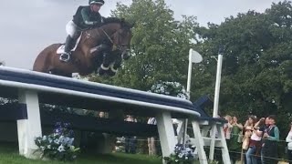 BURGHLEY INTERNATIONAL HORSE TRIALS 2024 [upl. by Erdnad]